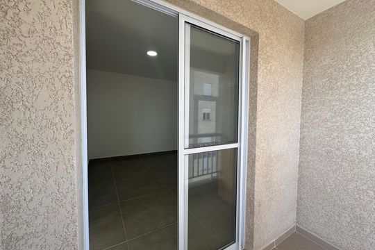Varanda de apartamento para alugar com 2 quartos, 47m² em Vila Osasco, Osasco