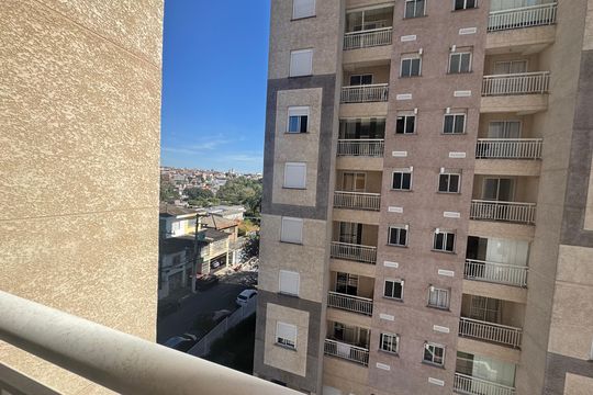 Vista de apartamento para alugar com 2 quartos, 45m² em Vila Osasco, Osasco