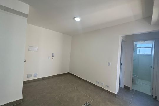 Sala de apartamento para alugar com 2 quartos, 45m² em Vila Osasco, Osasco
