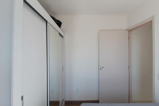 Quarto de apartamento à venda com 1 quarto, 45m² em Bandeirantes (pampulha), Belo Horizonte