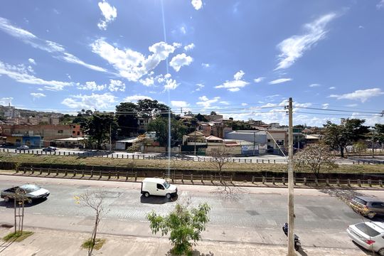 Apartamento à venda com 1 quarto, 45m² em Bandeirantes (pampulha), Belo Horizonte