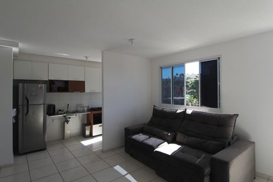 Apartamento à venda com 1 quarto, 45m² em Bandeirantes (pampulha), Belo Horizonte