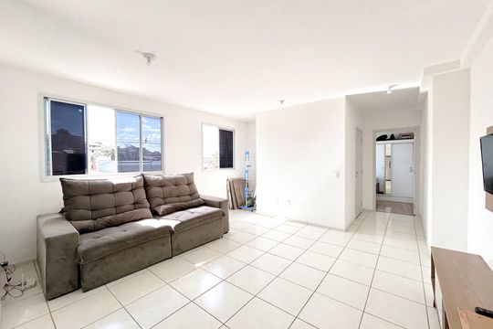 Apartamento à venda com 1 quarto, 45m² em Bandeirantes (pampulha), Belo Horizonte