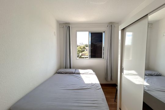 Apartamento à venda com 1 quarto, 45m² em Bandeirantes (pampulha), Belo Horizonte