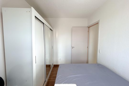Apartamento à venda com 1 quarto, 45m² em Bandeirantes (pampulha), Belo Horizonte