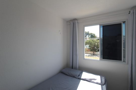 Quarto de apartamento à venda com 1 quarto, 45m² em Bandeirantes (pampulha), Belo Horizonte