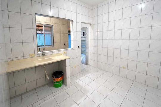 Cozinha de casa para alugar com 1 quarto, 50m² em Jardim do Engenho, Cotia