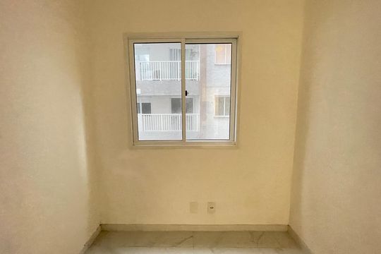 Quarto 2 de apartamento para alugar com 2 quartos, 38m² em Jaguaré, São Paulo