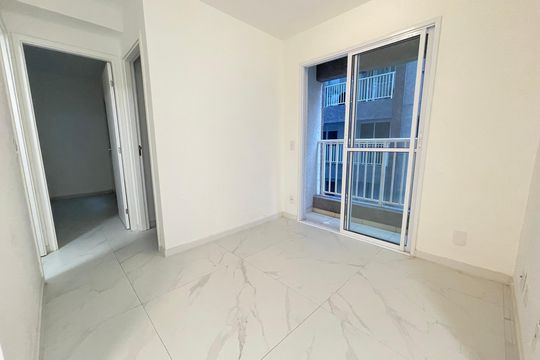 Apartamento para alugar com 2 quartos, 38m² em Jaguaré, São Paulo