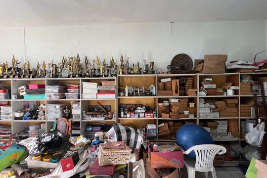 Ateliê  de casa à venda com 5 quartos, 550m² em Bandeirantes (pampulha), Belo Horizonte