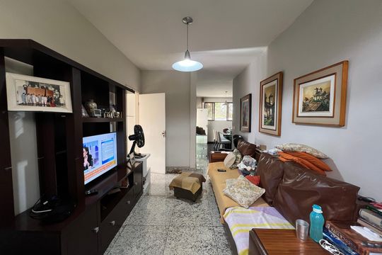 Sala de TV de casa à venda com 5 quartos, 550m² em Bandeirantes (pampulha), Belo Horizonte