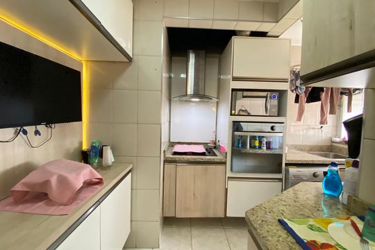 Apartamento à venda com 3 quartos, 57m² em Cachambi, Rio de Janeiro