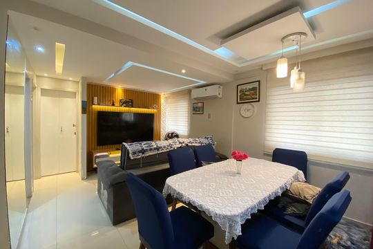 Apartamento à venda com 3 quartos, 57m² em Cachambi, Rio de Janeiro
