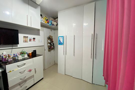 Apartamento à venda com 3 quartos, 57m² em Cachambi, Rio de Janeiro