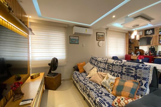 Apartamento à venda com 3 quartos, 57m² em Cachambi, Rio de Janeiro