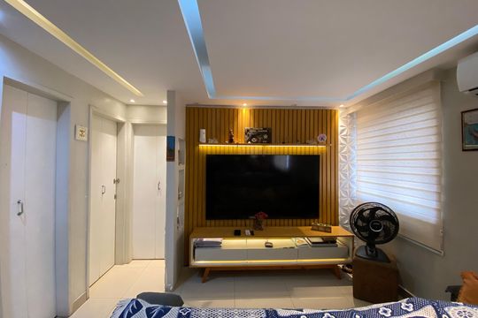 Apartamento à venda com 2 quartos, 57m² em Cachambi, Rio de Janeiro