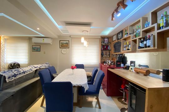 Apartamento à venda com 2 quartos, 57m² em Cachambi, Rio de Janeiro