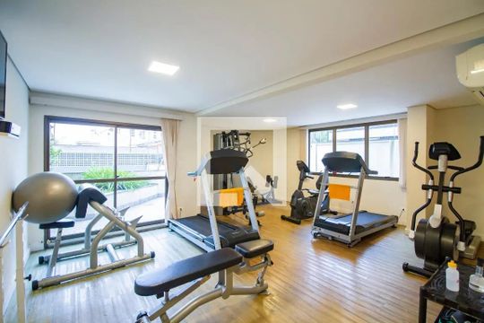 Área Comum de apartamento para alugar com 2 quartos, 65m² em Nova Piraju, São Paulo