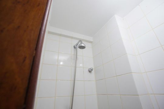 Banheiro de Serviço de apartamento à venda com 3 quartos, 93m² em Freguesia (jacarepaguá), Rio de Janeiro
