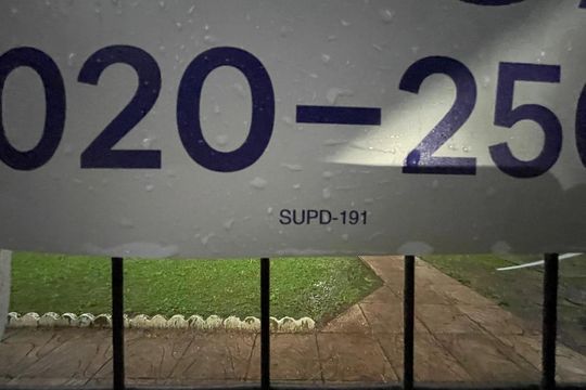 Placa Instalada em 22/07/2026 - Cod.SUPD-191 de apartamento para alugar com 2 quartos, 75m² em Rio dos Sinos, São Leopoldo