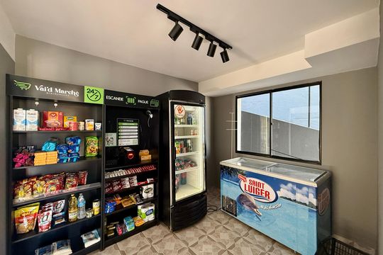Mercadinho de apartamento à venda com 2 quartos, 52m² em Jardim Casablanca, São Paulo
