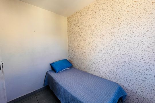 Quarto de apartamento à venda com 2 quartos, 55m² em Conceicao, Osasco