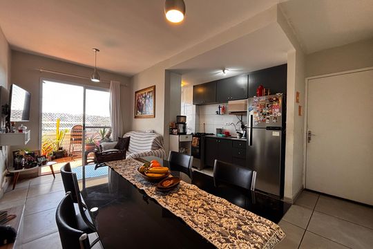Apartamento à venda com 2 quartos, 55m² em Conceicao, Osasco