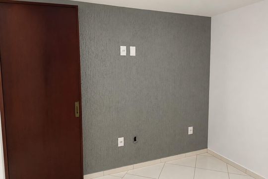 Quarto de apartamento para alugar com 2 quartos, 58m² em Recreio dos Bandeirantes, Rio de Janeiro