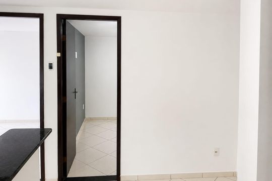 Sala/Quarto de apartamento para alugar com 2 quartos, 58m² em Recreio dos Bandeirantes, Rio de Janeiro