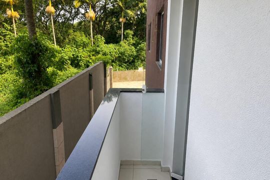 Varanda de apartamento para alugar com 2 quartos, 58m² em Recreio dos Bandeirantes, Rio de Janeiro