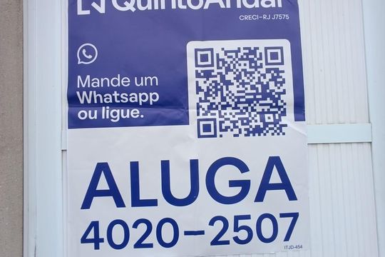 Placa de casa para alugar com 1 quarto, 25m² em Piam, Belford Roxo