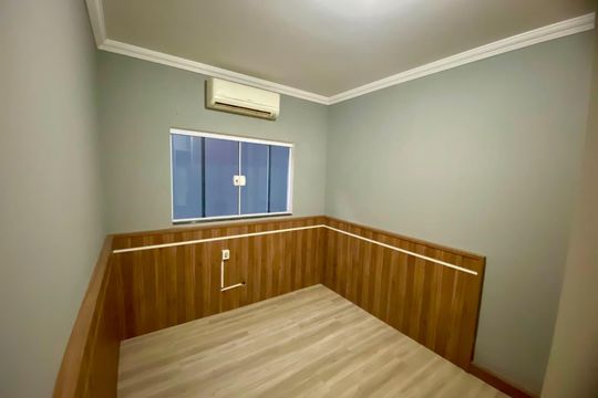Quarto de casa para alugar com 4 quartos, 209m² em Jardim Joao Paulo II, Sumaré