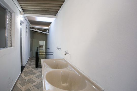 Área comum de casa para alugar com 2 quartos, 152m² em Conceição, Diadema