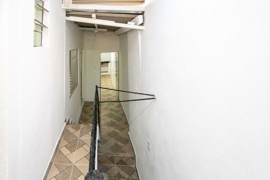 Área comum de casa para alugar com 2 quartos, 152m² em Conceição, Diadema