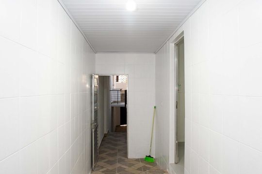 Área de Serviço de casa para alugar com 2 quartos, 152m² em Conceição, Diadema