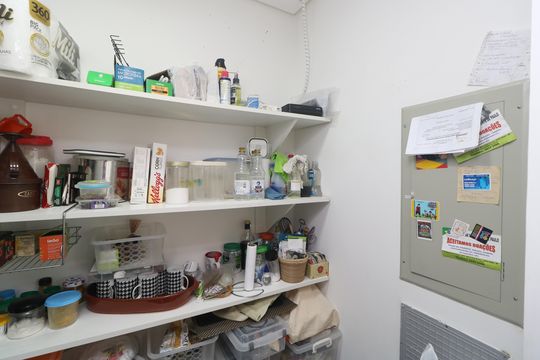 Despensa de casa para alugar com 3 quartos, 400m² em Campestre, Santo André
