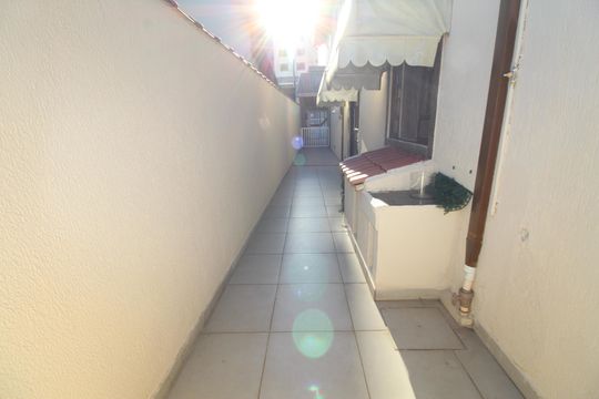 Quintal de casa para alugar com 3 quartos, 117m² em Jardim Alvorada, São José dos Campos