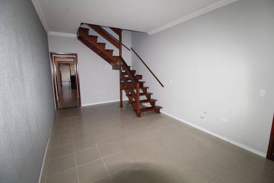 Sala de casa para alugar com 3 quartos, 117m² em Jardim Alvorada, São José dos Campos