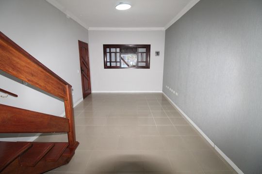Sala de casa para alugar com 3 quartos, 117m² em Jardim Alvorada, São José dos Campos