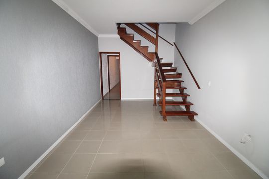 Sala de casa para alugar com 3 quartos, 117m² em Jardim Alvorada, São José dos Campos