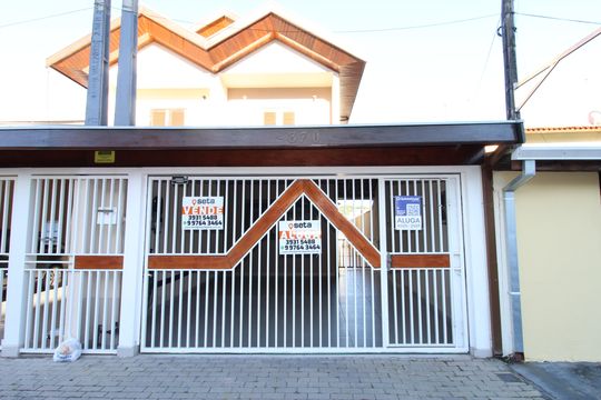 Garagem de casa para alugar com 3 quartos, 117m² em Jardim Alvorada, São José dos Campos