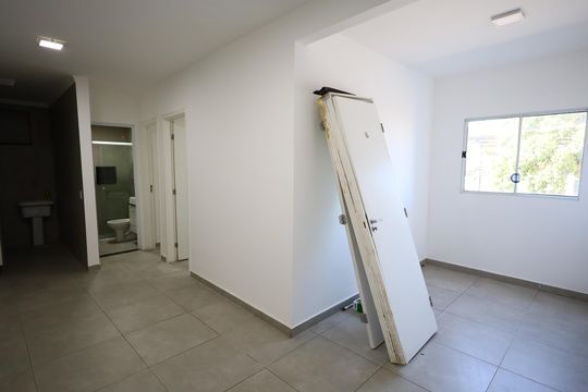 Casa para alugar com 1 quarto, 45m² em Bussocaba, Osasco