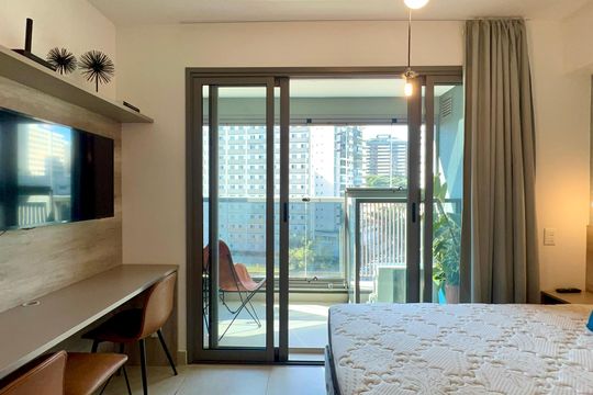 Kitnet/Studio para alugar com 1 quarto, 25m² em Sumarezinho, São Paulo