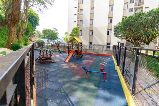 Playground de apartamento à venda com 2 quartos, 54m² em Vila das Belezas, São Paulo