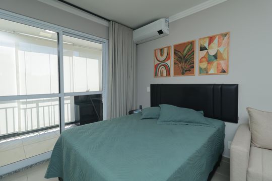 Kitnet/Studio para alugar com 1 quarto, 29m² em Vila Mariana, São Paulo