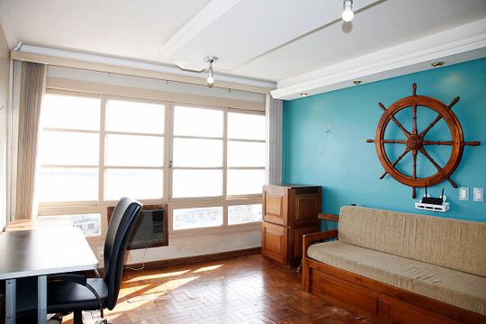 Kitnet/Studio para alugar com 1 quarto, 38m² em Centro Histórico, Porto Alegre