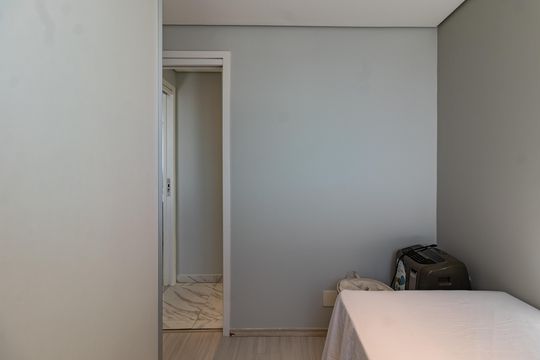 Quarto 1 de apartamento à venda com 2 quartos, 48m² em Barra Funda, São Paulo