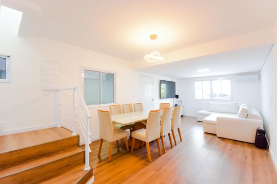 Casa de Condomínio à venda com 3 quartos, 132m² em Vila Rosalia, Guarulhos