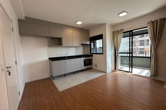 Apartamento para alugar com 1 quarto, 48m² em Vila Pindorama, Barueri