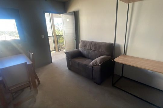 Kitnet/Studio para alugar com 1 quarto, 25m² em Parque das Universidades, Campinas